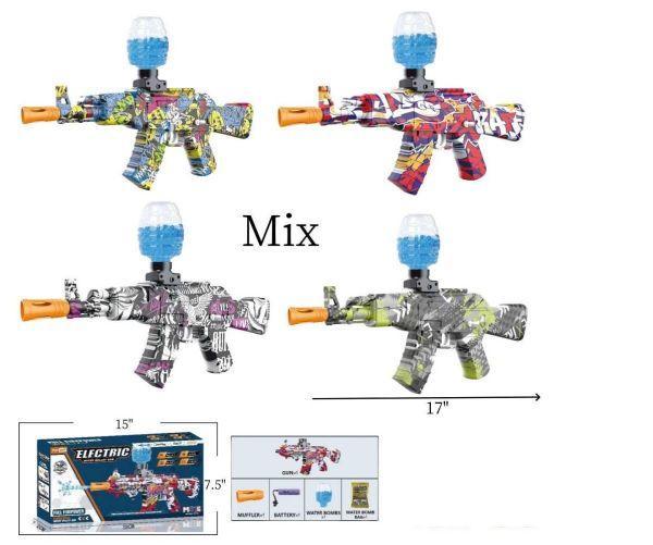 Gel Bead Gun Graffiti Style Dozen (GB-2691) image