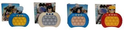 Quick Push Game - Anime Naruto (QP-251DC) image