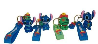 PVC Keychain Alien With Toy Assortment (YSC-154) OUT OF STOCK image