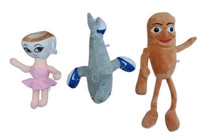 Plush Brain Rot Assortment (PL-502) OUT OF STOCK image