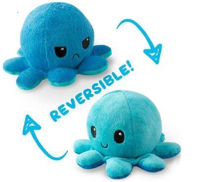*Plush Reversible Solid Sea Creature (PLSH-20SOLID) image