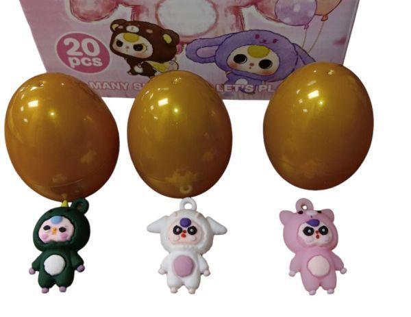 Mystery Egg - Crybaby Figures Assorted Display (EGG-T-534) image