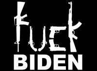 3 X 5 Flag FUCK Biden - Guns (FLG-2613 image