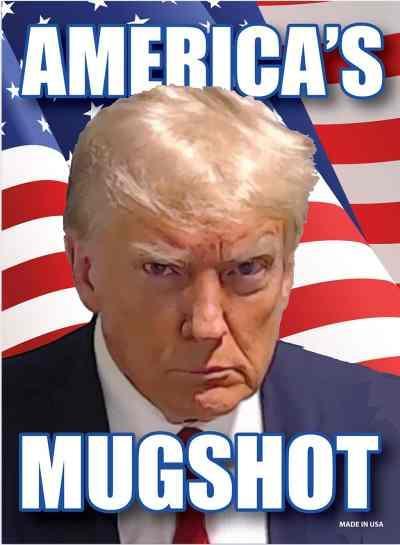 Magnet - America's Mugshot (MG-18013) image