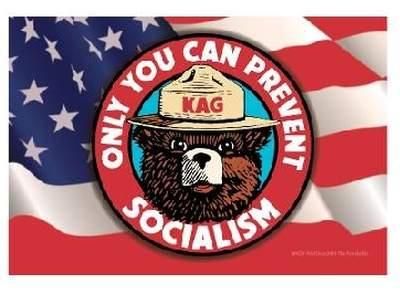 Trump Magnet Rectangle 4 X 6 Only You (TRMG-8188) image