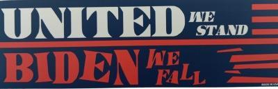 Magnet - Biden We Fall (MG-2040) image