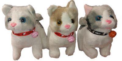 Walking Cat 7" (WC-T52) image