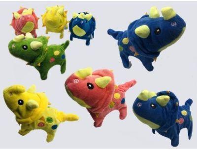 Walking Dinosaur with Sound Battery Operated (WD-1715) image