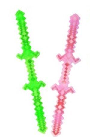 LED 28" Pixel Sword Lights & Sound (LS-91019) image