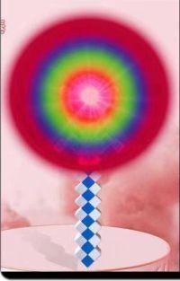 LED Pixel Spinner (LS-91016) OUT OF STOCK image