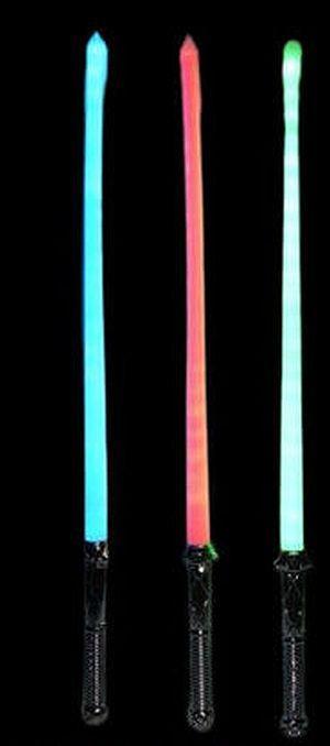 Light Up Solid Color Sword (SW-21006) image