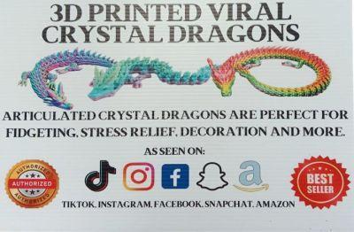 12 X 18 Coroplast Sign 3D 3 SIGNS  (SIGN-3D) image