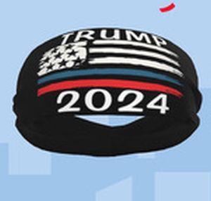 *Trump 2024 Headband Flag (TRHB-46091) image