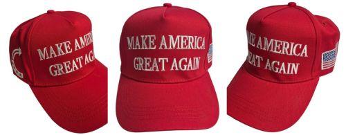 Charlie Kirk - Make America Great Again Hat (10R) image