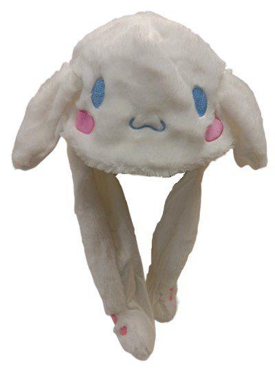 Moving Ears Light Up Hat Anime Friend Cinnamaroll (YBH-088) image
