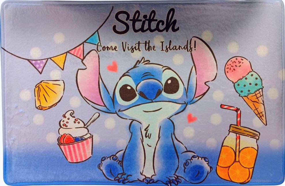 Bathmat 16 X 24 inches Cute Alien Friend image
