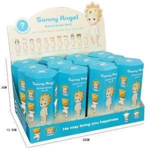 Cell Phone Babies Animal Friends (CB-TPR025) OUT OF STOCK image