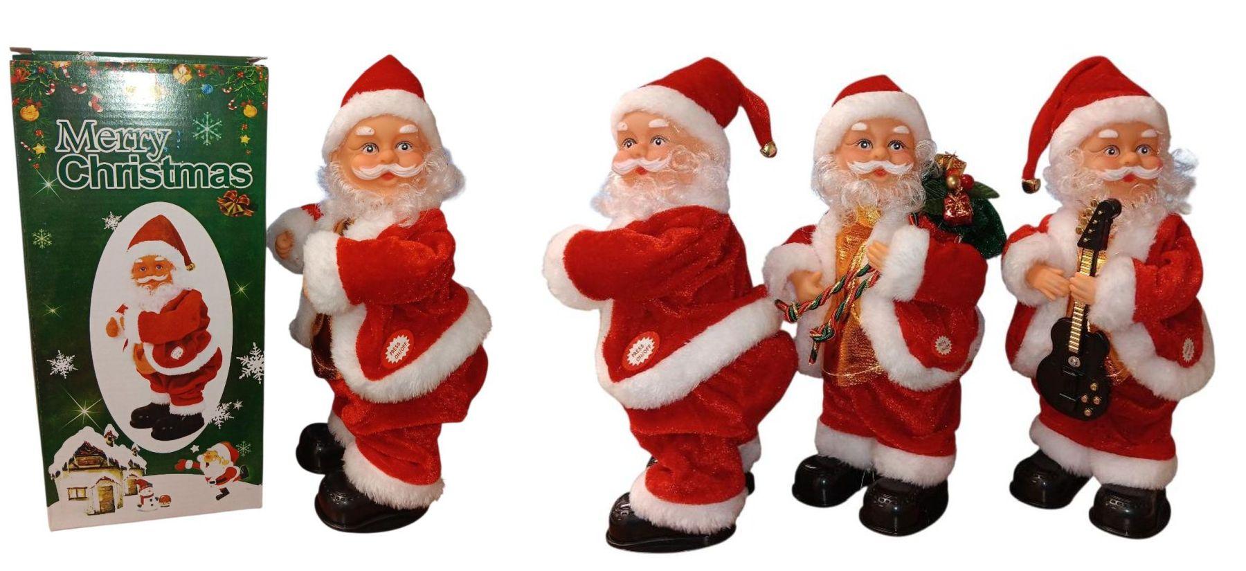 Christmas Novelty Musical Twerking Santa (XH-853) image