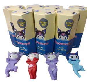Cell Phone Babies Anime Kitty Friends Mystery Box (CB-5108-40) image