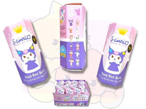 Cell Phone Babies Sanrio Friends (CB-YL7087) OUT OF STOCK image