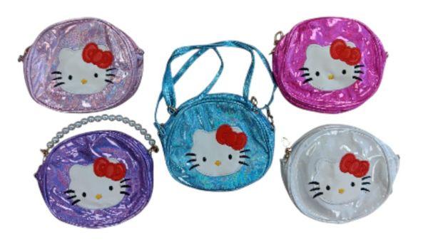Hello Kitty Small Bag 7" Round Assorted (SB-2002) image