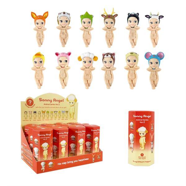 Cell Phone Babies - Cellphone Charm Animal Version 2 Display (CB-9453) OUT OF STOCK image