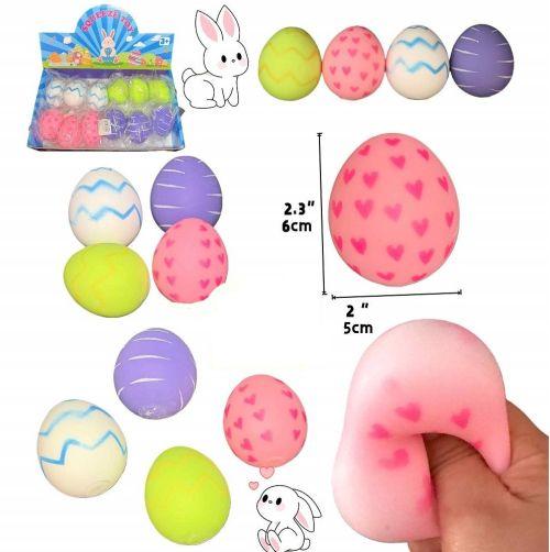 Easter Egg Squishy Display (1596) OUT OF STOCK image