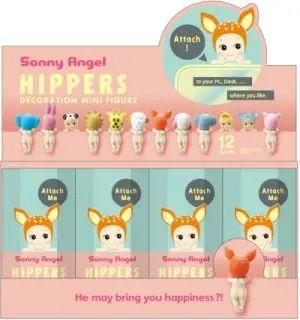 Cell Phone Babies - Cellphone Charm Animal Display (T666) image