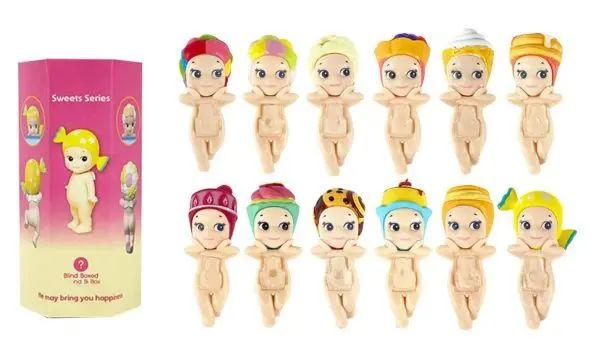 Cell Phone Babies - Cell Phone Charm - Sweet Series (T755) OUT OF STOCK image