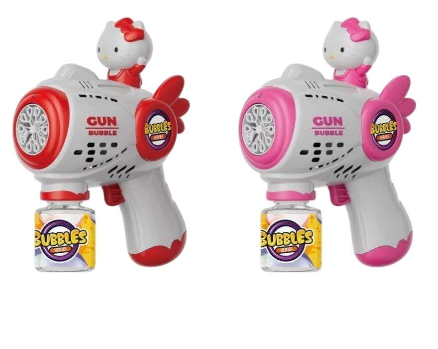 Hello Kitty Super Bubble Shooter (53063) image