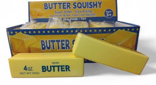 Super Soft Squishy Butter Novelty (YNN546) VERY LIMITED STOCK image