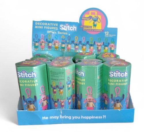 Cute Babies Stitch Keychain Figures Mystery Box (T562) image