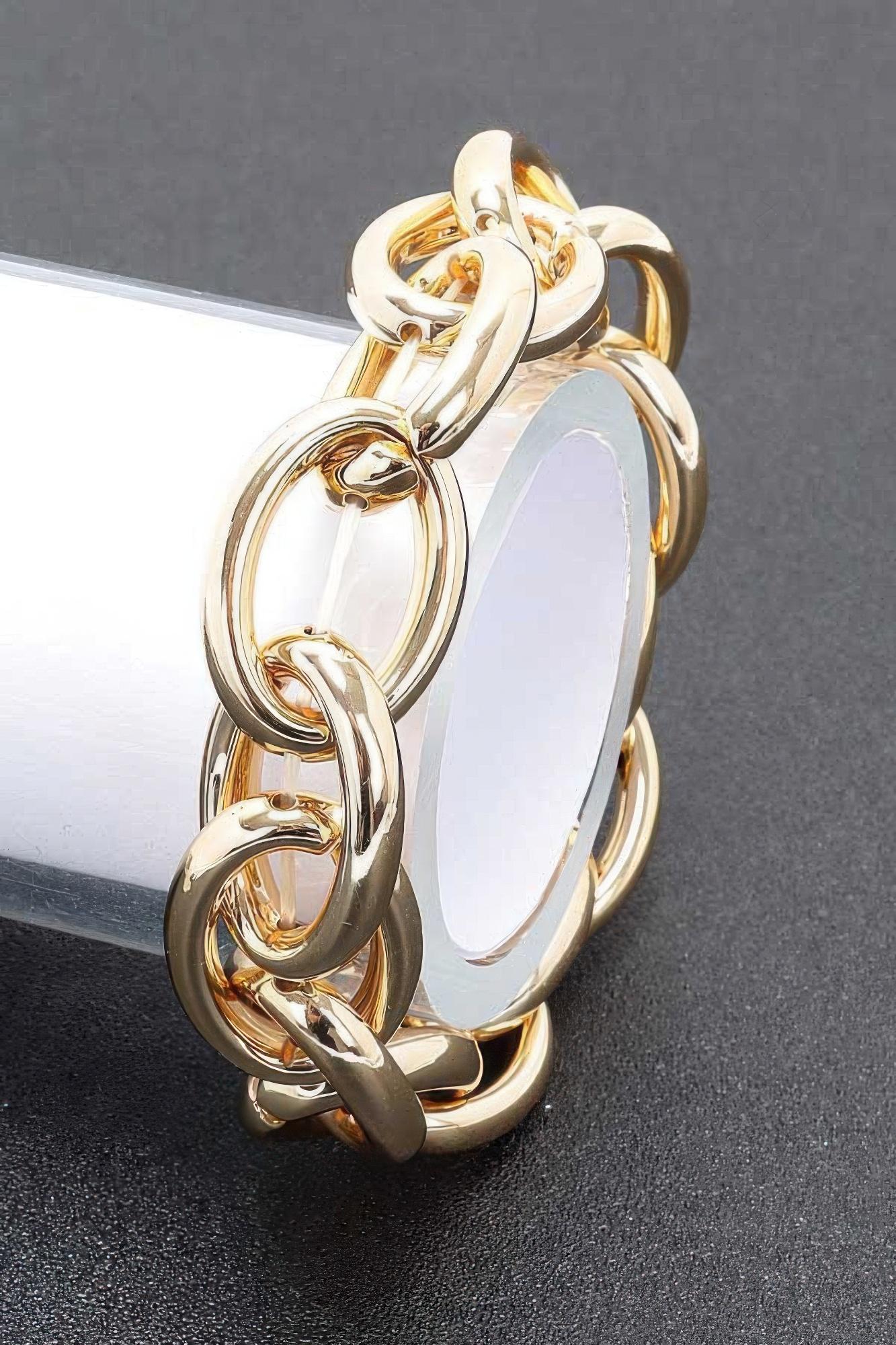 Ccb chain bracelet image