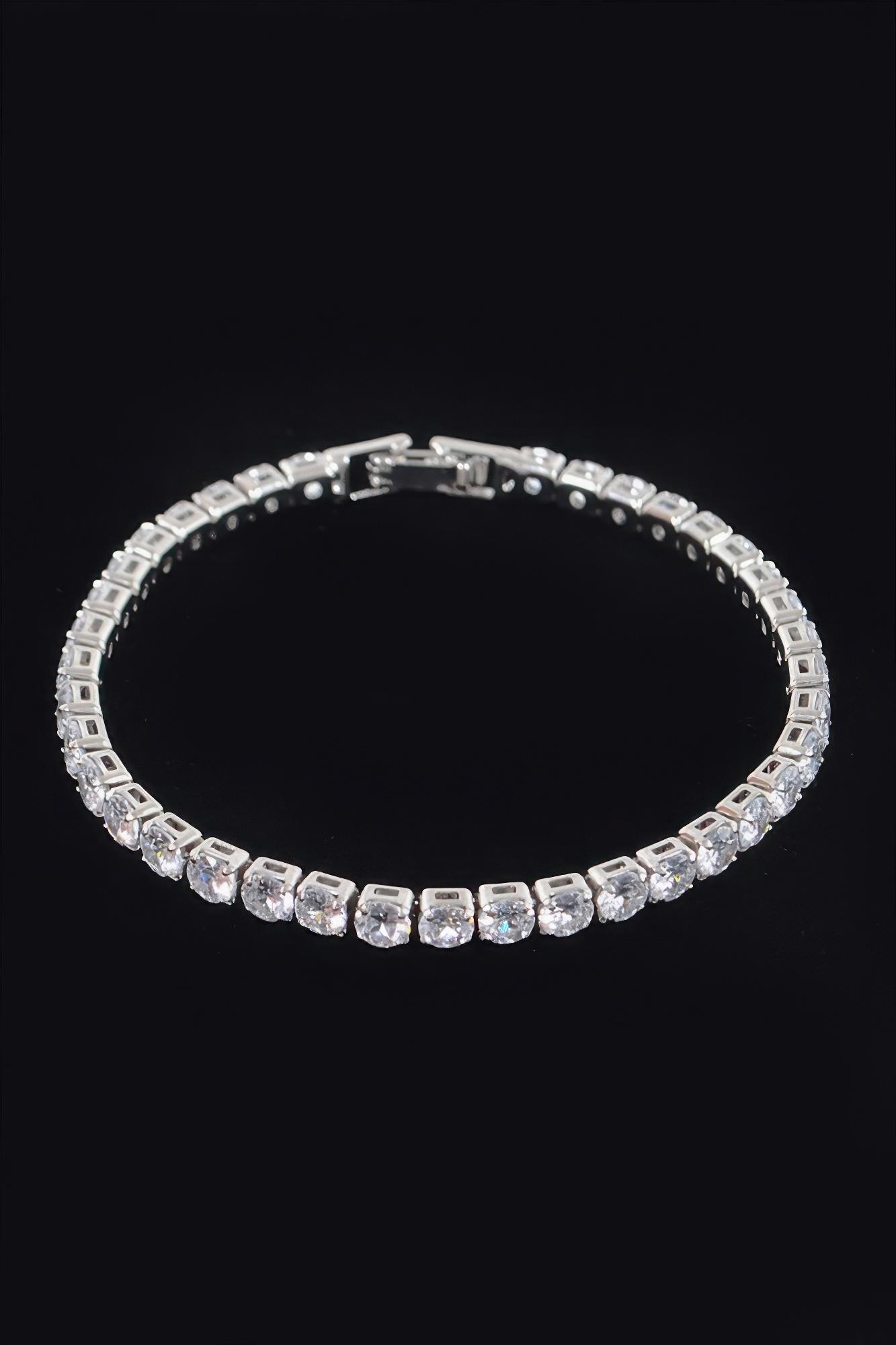 Cubic Zirconia Bracelet image