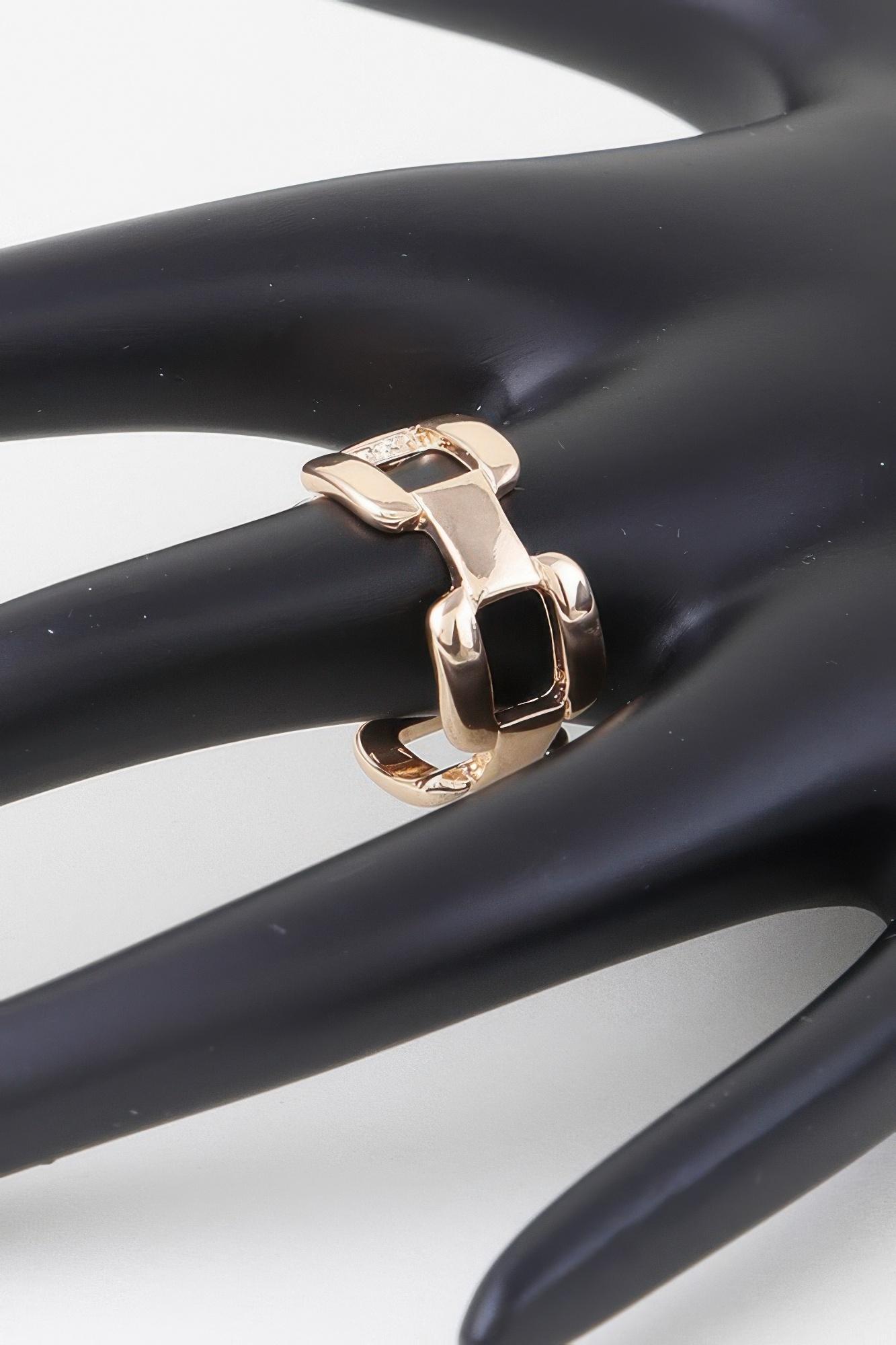 Shiny Link Chain Ring image