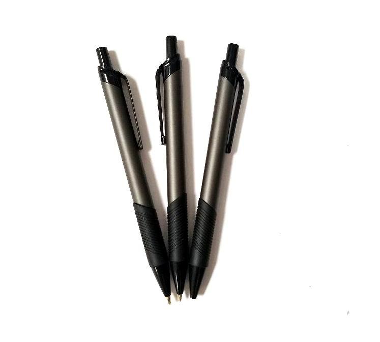 Grey Alloy Style Metal Pen - #55838 image