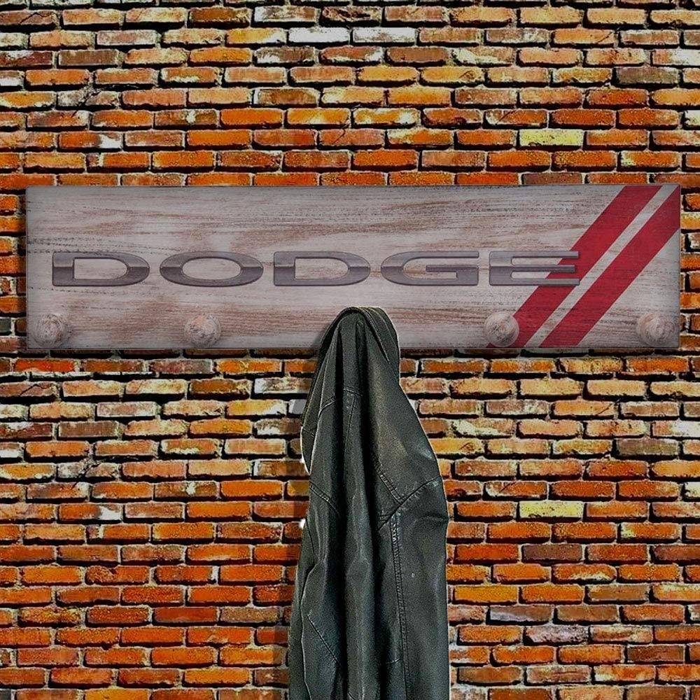 Sunbelt Gifts Dodge Wood Coat Rack - Item #4910-266 image