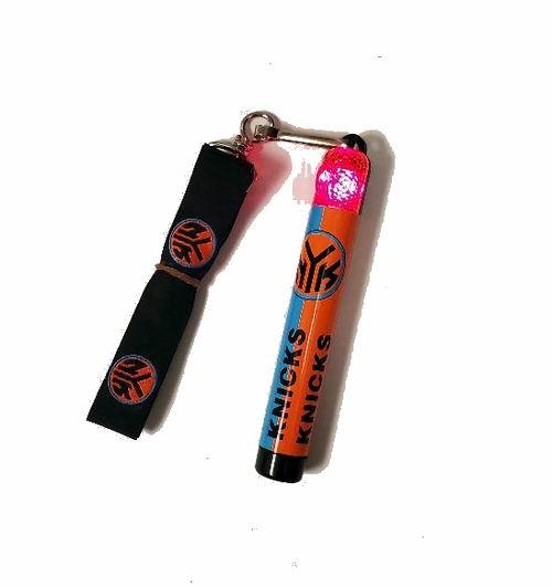 Licensed NBA New York Knicks LED Lanyard Wand image