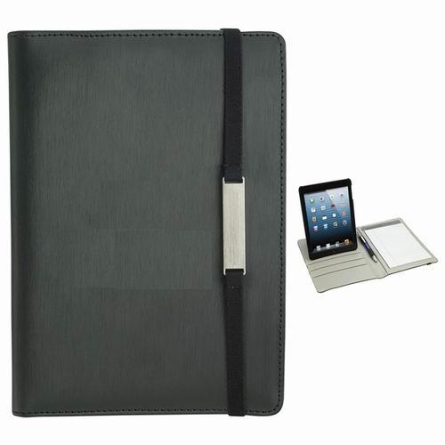 Rotating Case Tech Padfolio for Mini 5.5x8 Tablet with Writing Pad image