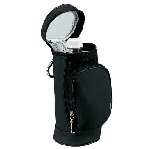 Koozie Golf Bag Water Bottle Kooler - Insulated - With Pocket - Item #60730 image
