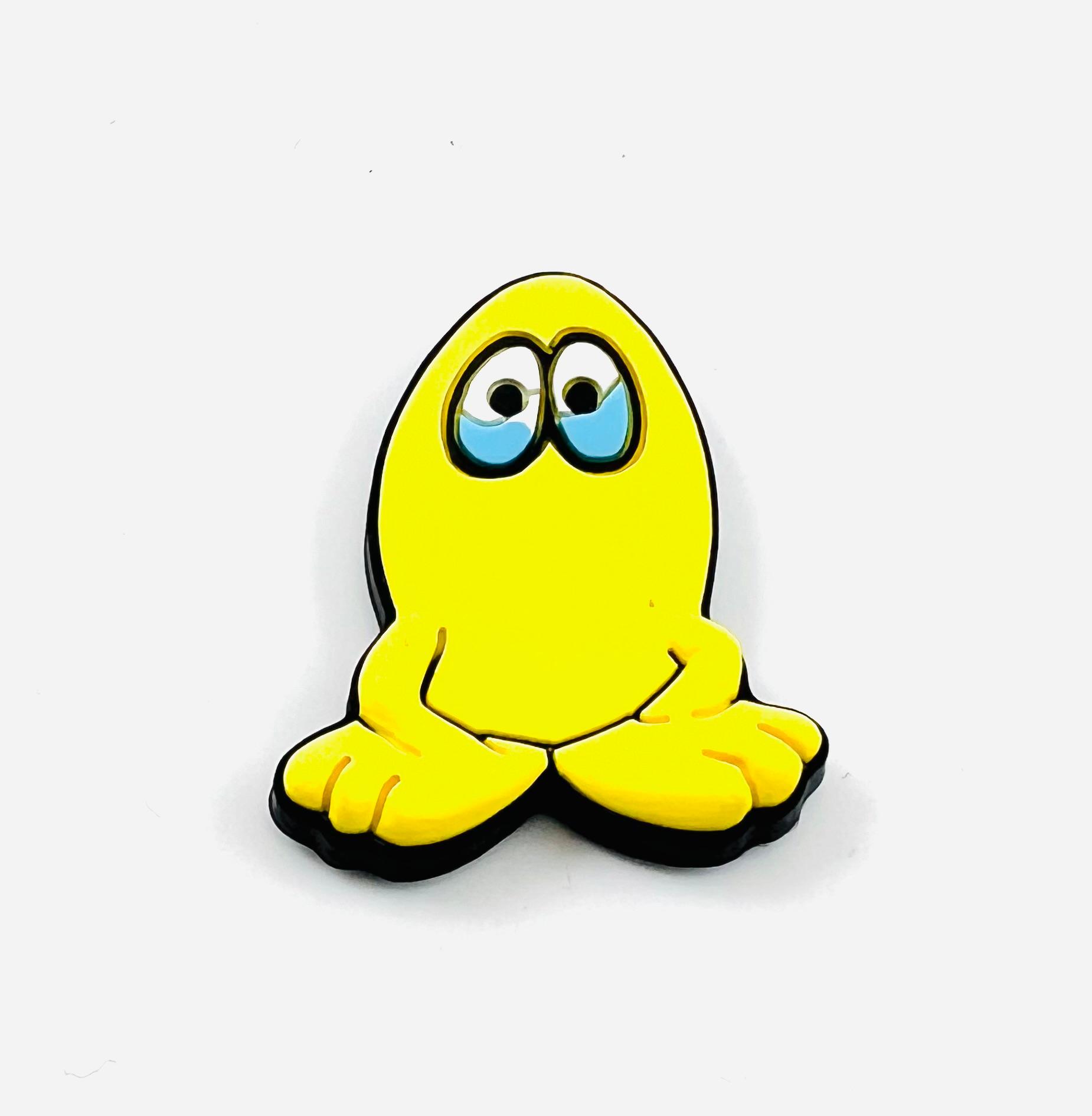Crazy Bones Eggy Magnet image