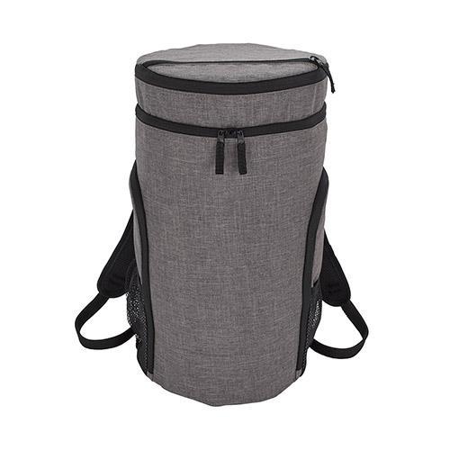 Packable Backpack - Packs into The Top Pocket for Efficient Storage - Gray - Item#141039gray image