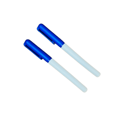 Blue Fine Point Permanent Marker - Item #6002 image