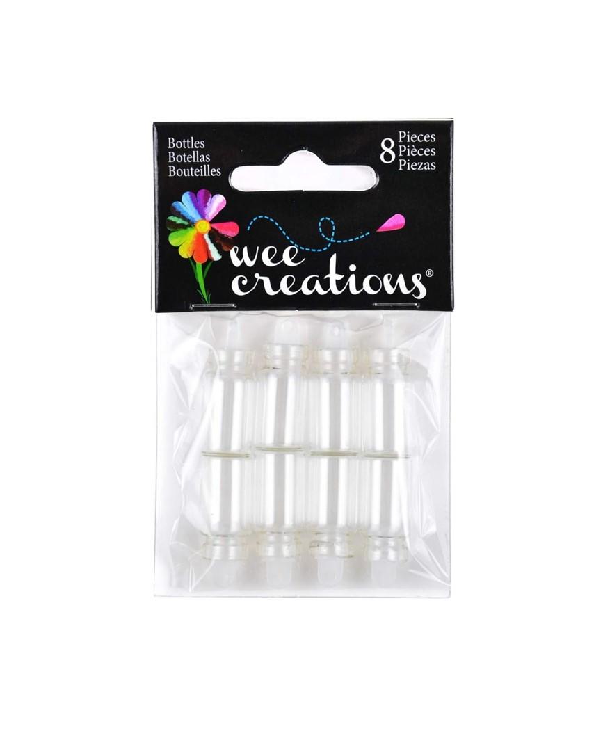 Touch of Nature - Wee Creations - Mini Wishing Bottles - 8 PACK - Item #6440 image