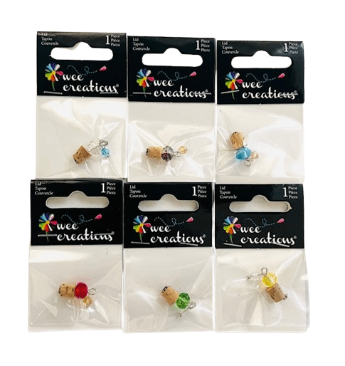 Wee Creations Assorted Charms - For Jewelry Making - Item # 6442 image
