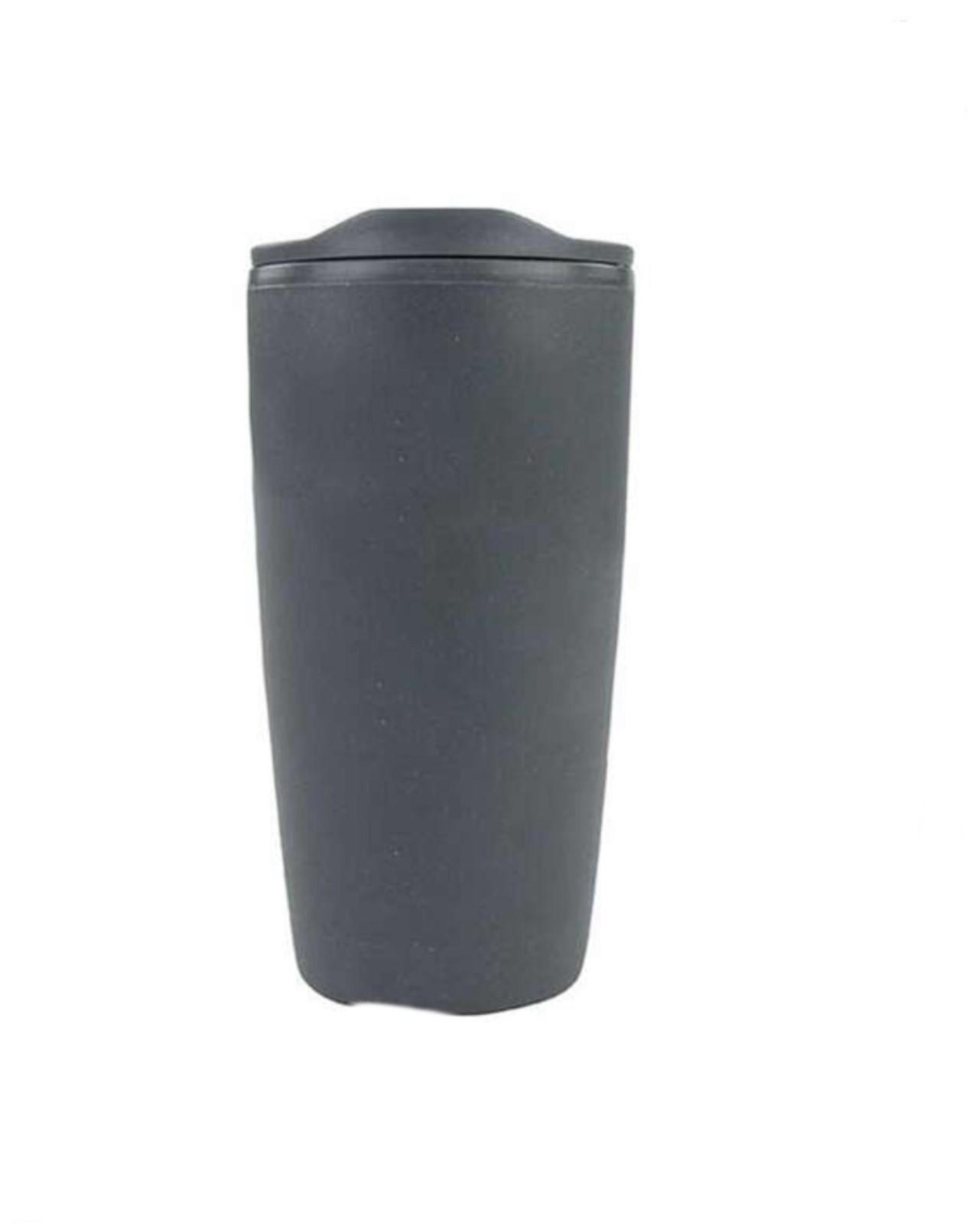 Backroads Wheat Straw Fiber Tumbler 20 oz. - Charcoal - Item #6458 TM20511-CH image