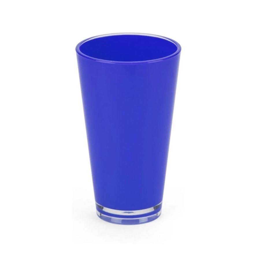 20 oz. Acrylic Party Tumbler - Double Wall Insulated - Blue - Item #6835 TM20700-BL image