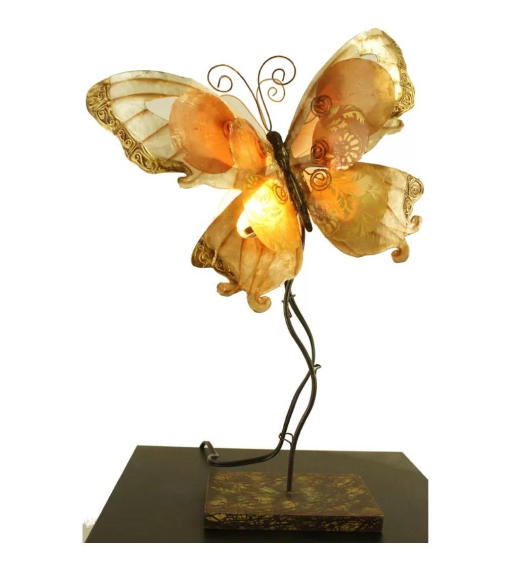Monarch Table Lamp - 12" Tall - Light Bulb Included - Item #7464 14017 image