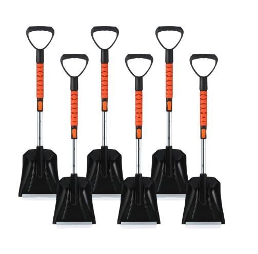 Adjustable Shovel - Heavy Duty Digging Garden Snow Shovel - Item #7424 image