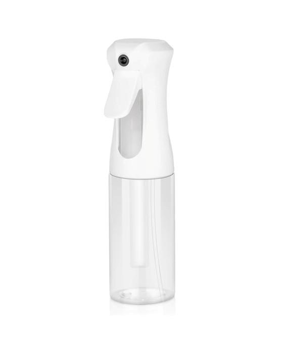 6.8oz Continuous Spray Bottle - Multi Use Mister Spray Bottle - White - Item #7646 image